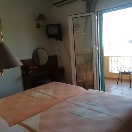 Poseidon Apartments Ájos Górdios Eksteriør bilde