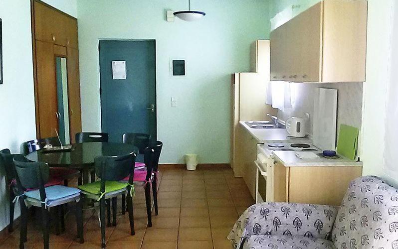 Poseidon Apartments Ájos Górdios Eksteriør bilde