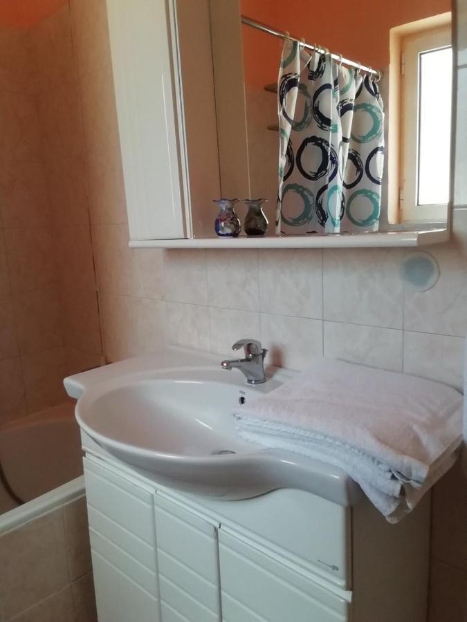 Poseidon Apartments Ájos Górdios Eksteriør bilde