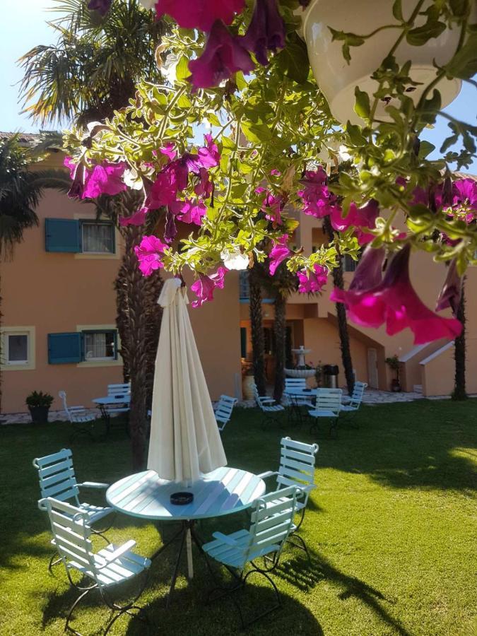 Poseidon Apartments Ájos Górdios Eksteriør bilde