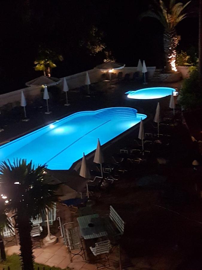 Poseidon Apartments Ájos Górdios Eksteriør bilde